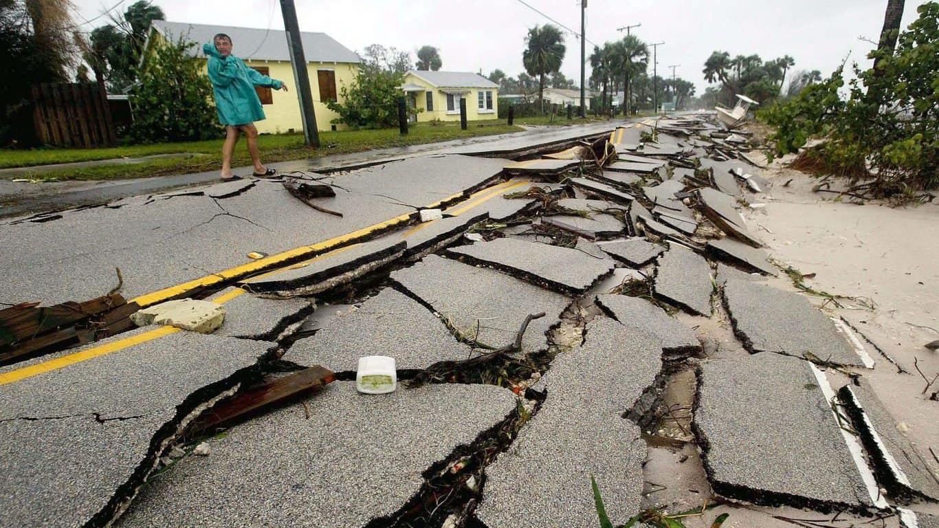 61. Hurricane Frances