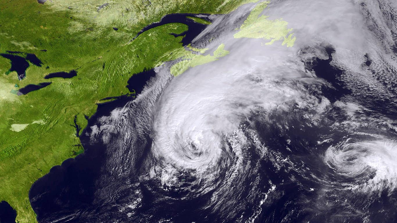 75. Hurricane Igor