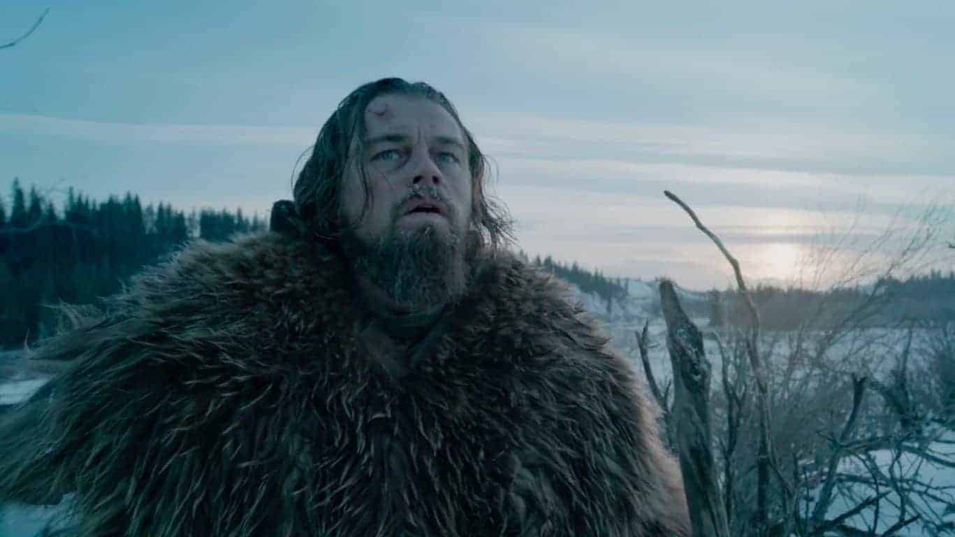 31. The Revenant (2015)