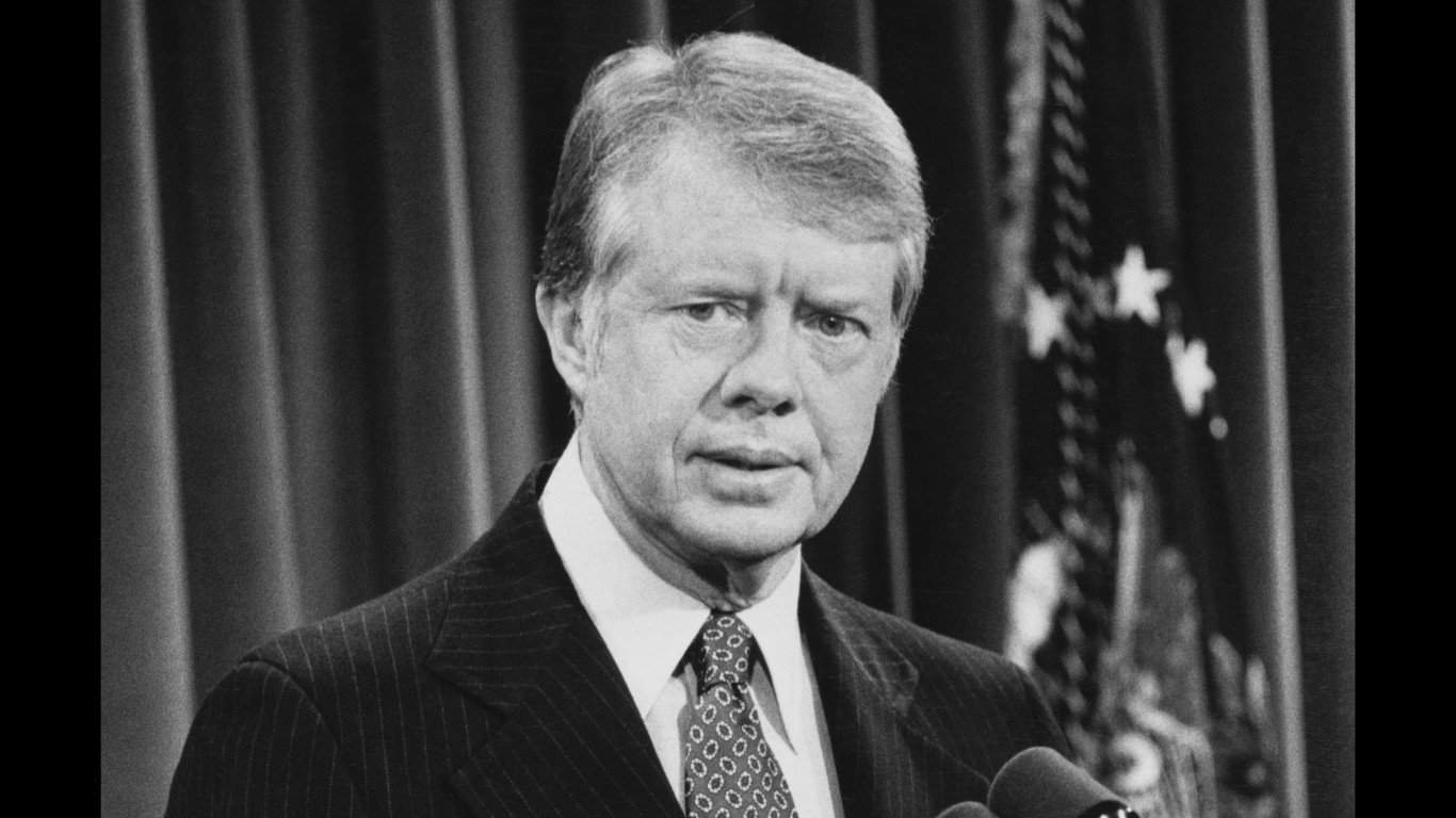 Jimmy Carter