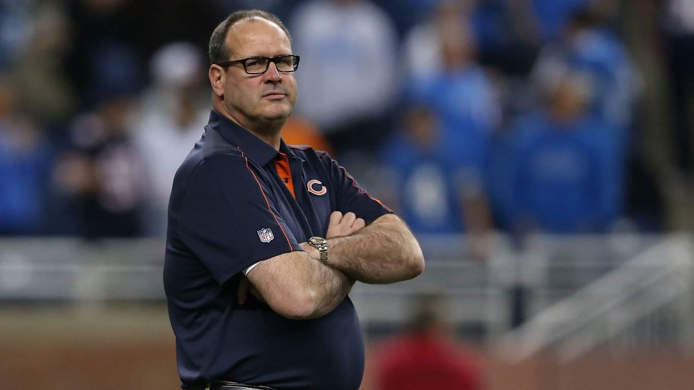 20. Mike Tice