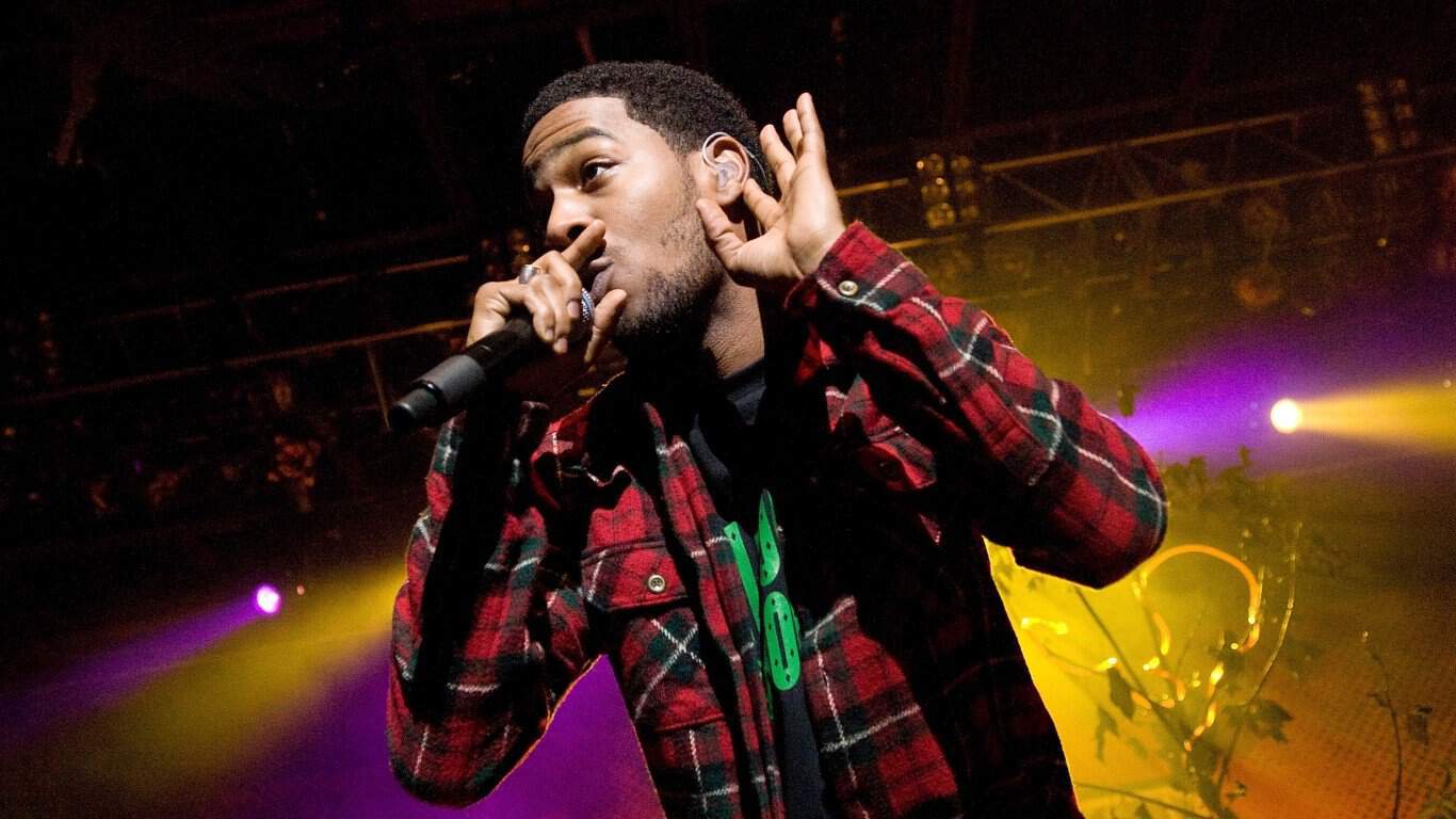 Kid Cudi Harassed After Replacing Kanye West