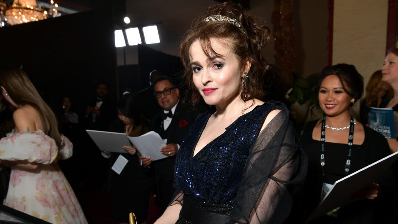 Helena Bonham Carter 