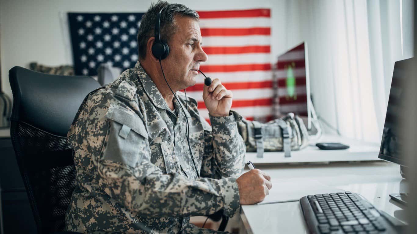 The United States and the U.S.S.R Did Not Engage in Conflict