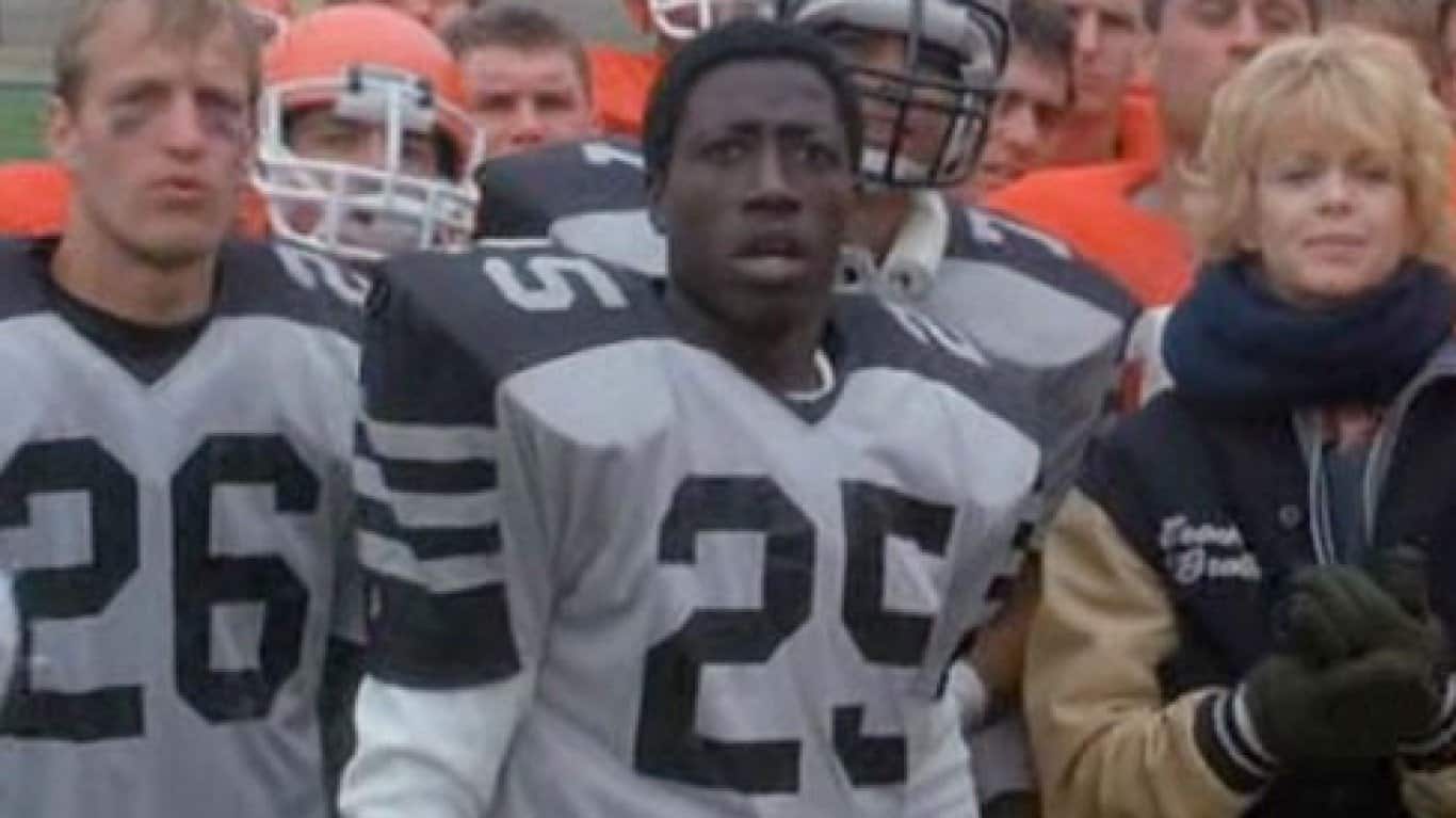 40. Wildcats (1986)