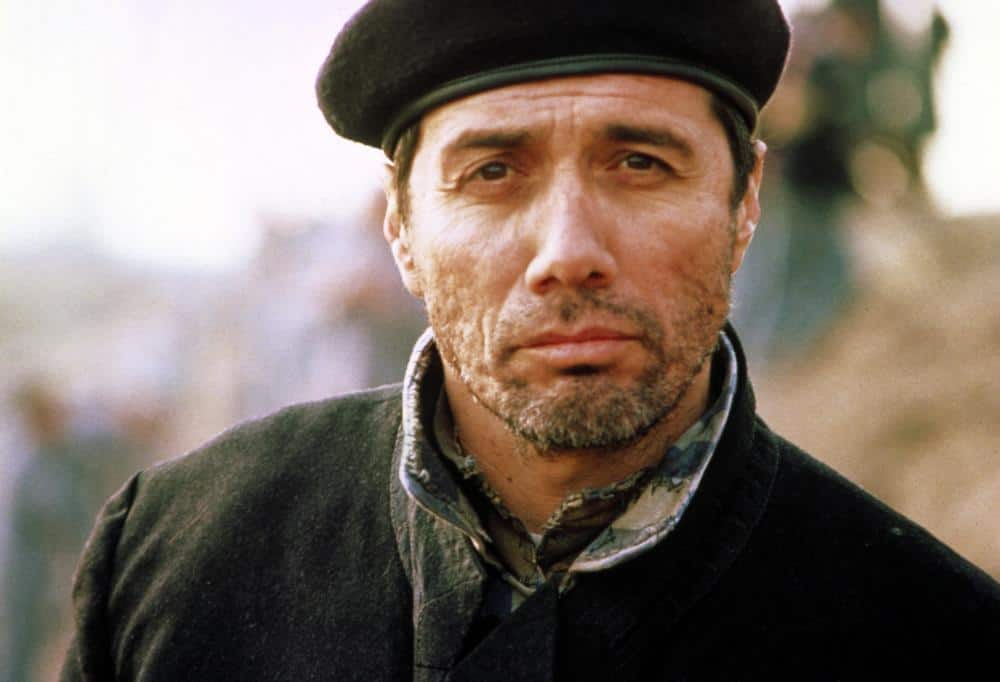 41. Triumph of the Spirit (1989)