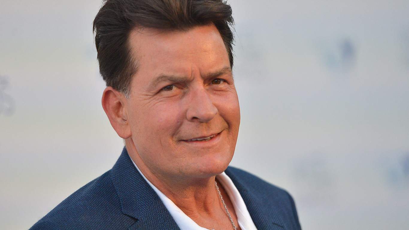Charlie Sheen