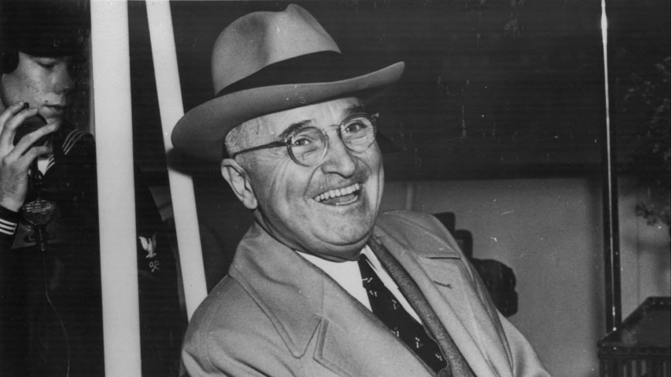 Harry S. Truman (continued)