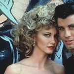 Sandy's leather bodysuit in "Grease"