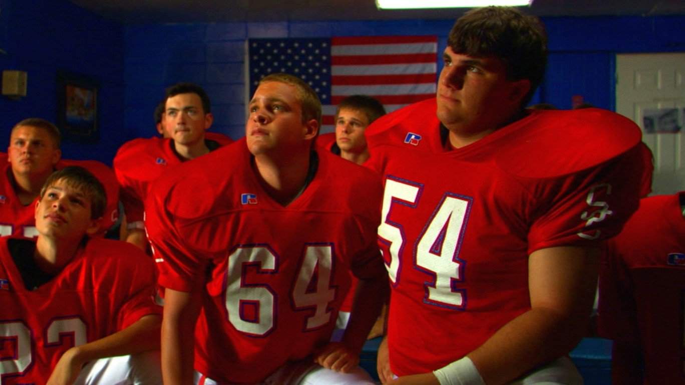 30. Facing the Giants (2006)