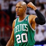 11. Ray Allen