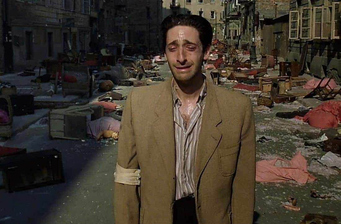The Pianist (2002)