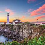 20. Portland, Maine