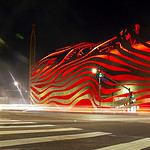 The Petersen Automotive Museum