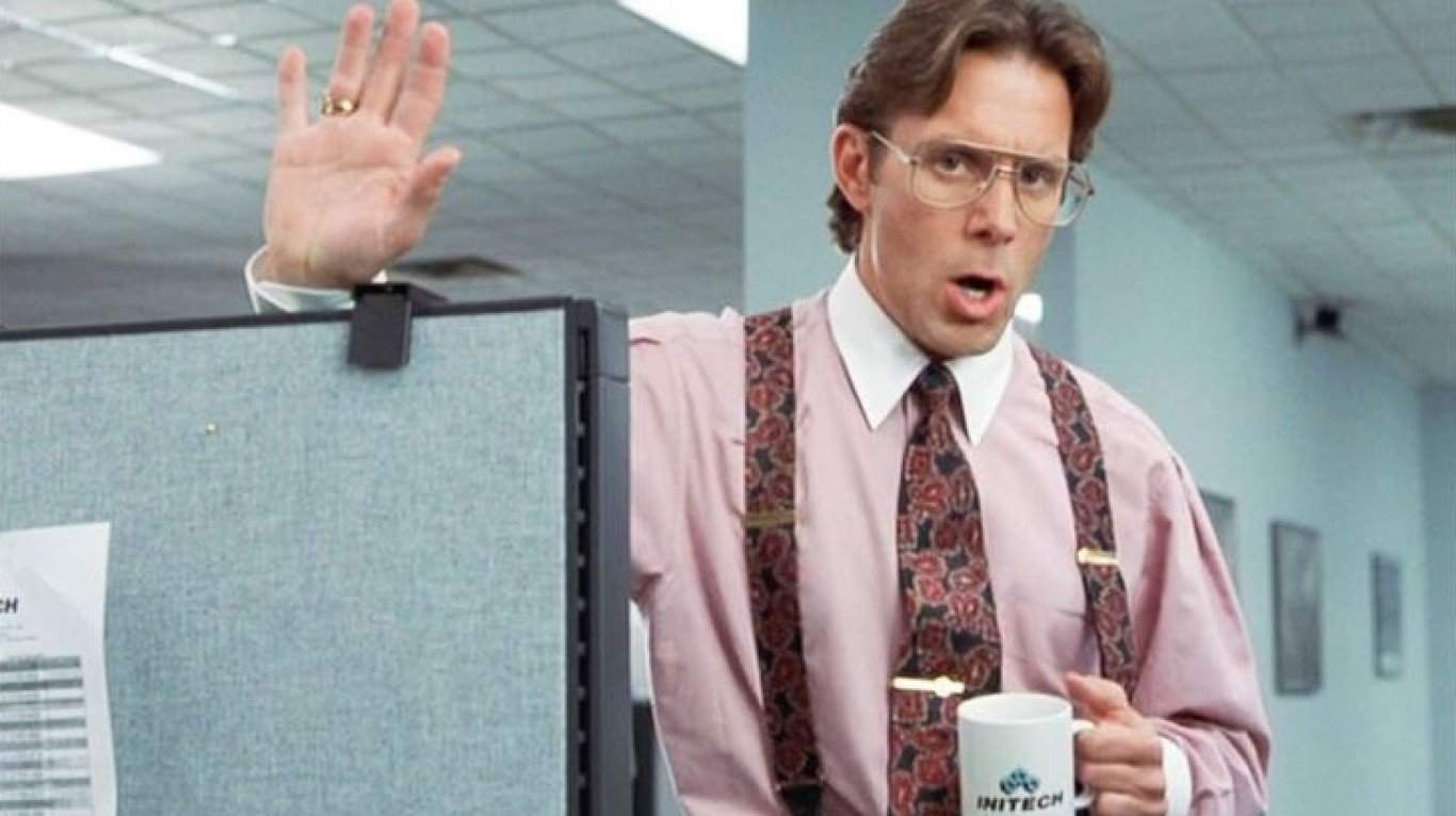 Office Space (1999)