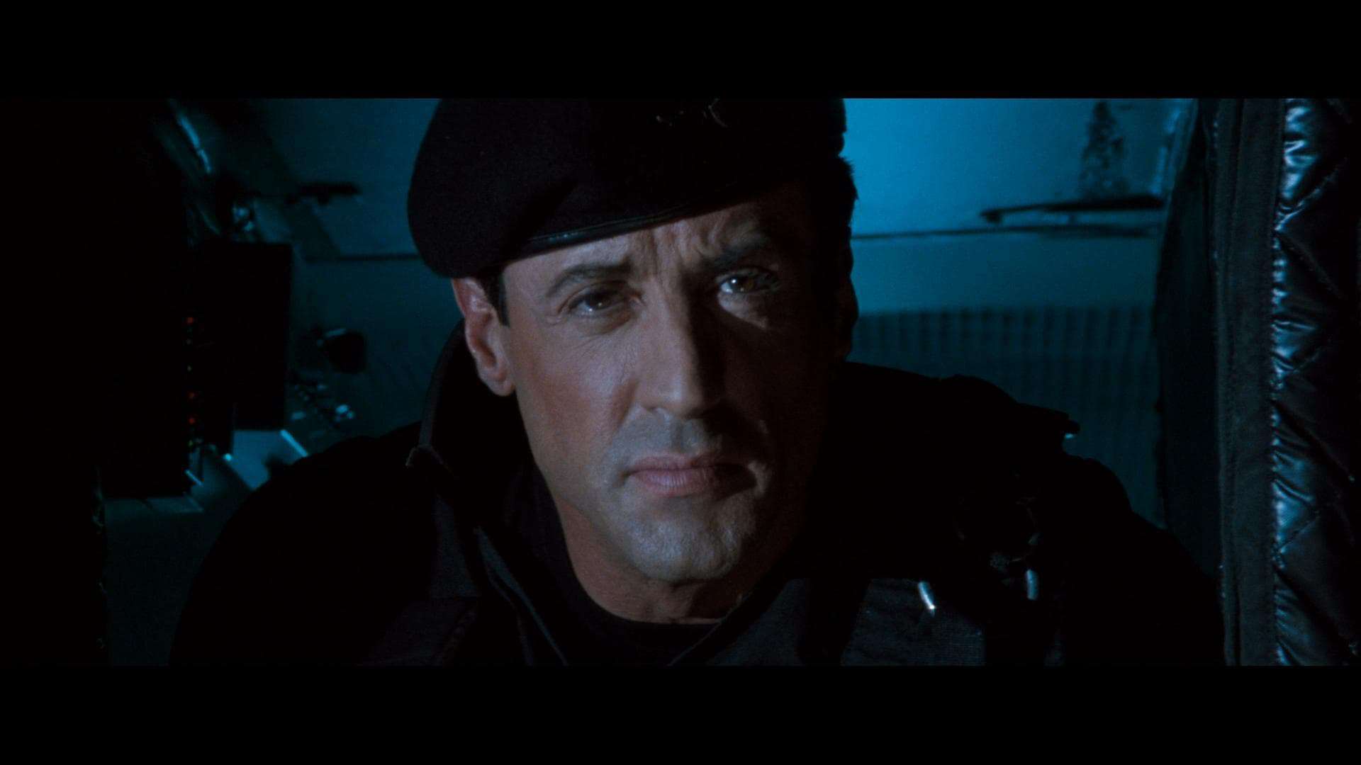 "Demolition Man" (1993)