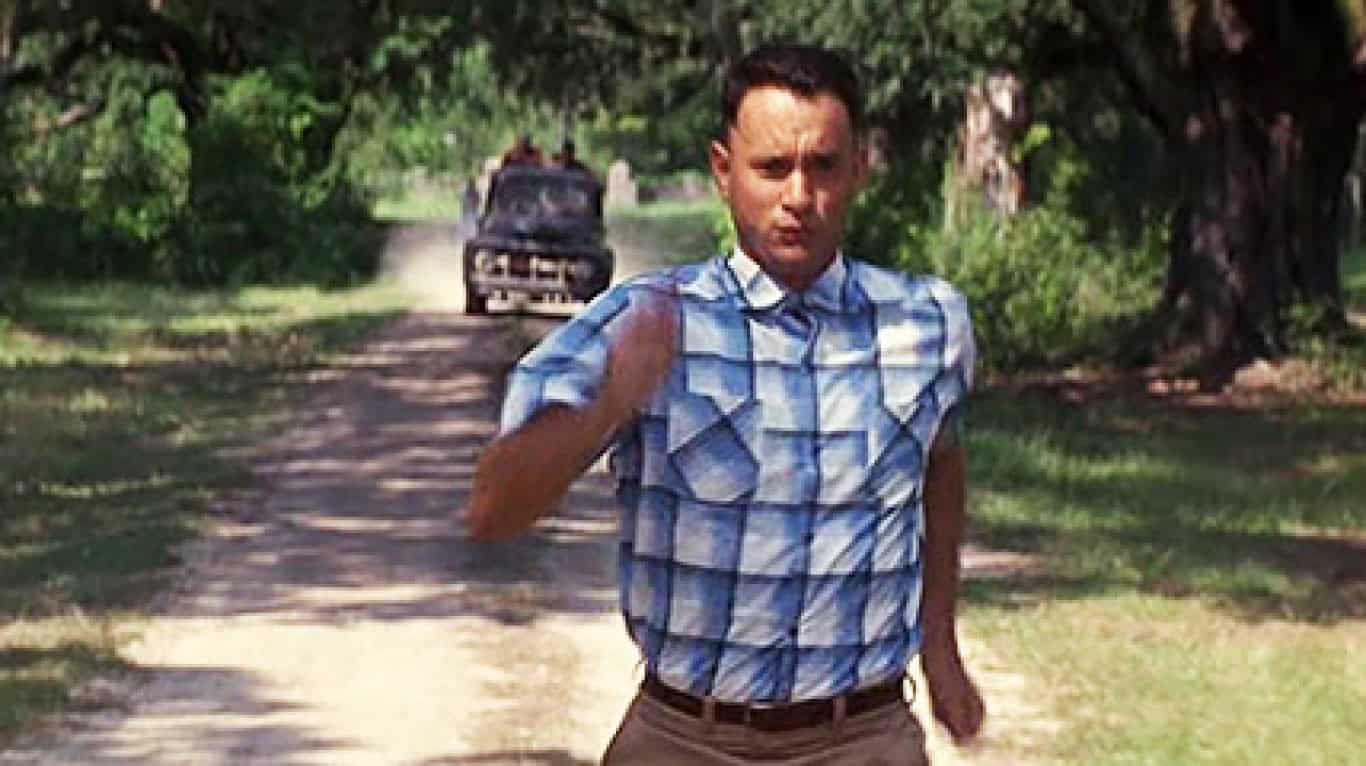 "Forrest Gump" (1994)