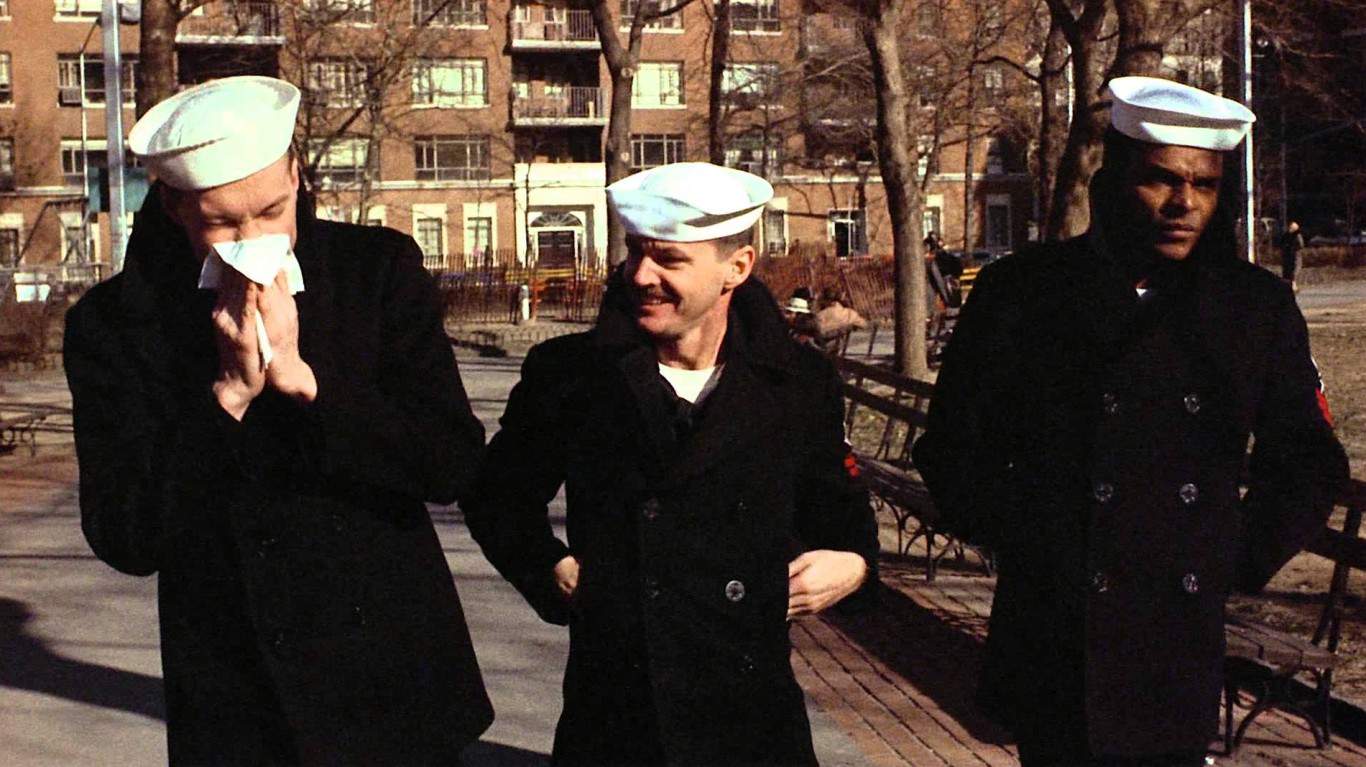 49. The Last Detail (1973)