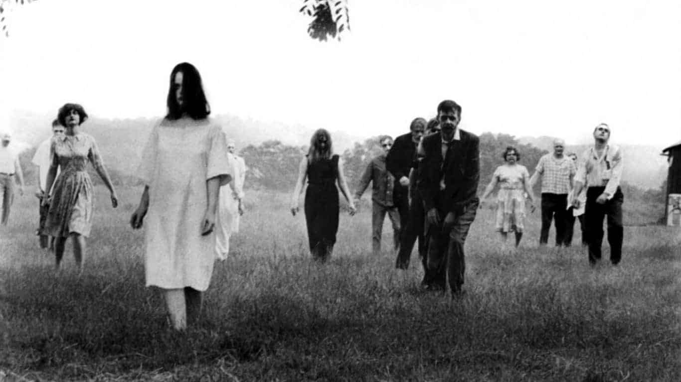 4. Night of the Living Dead (1968)