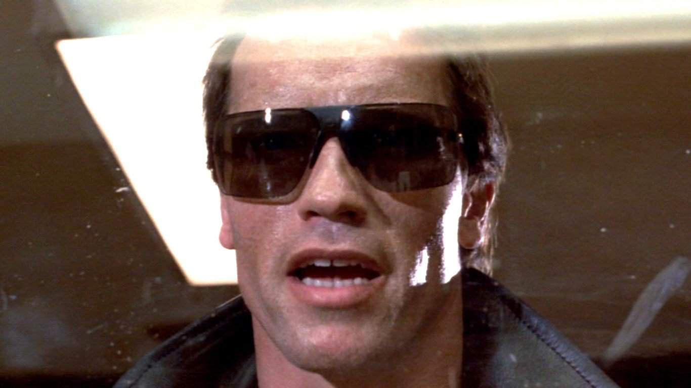 The T-800