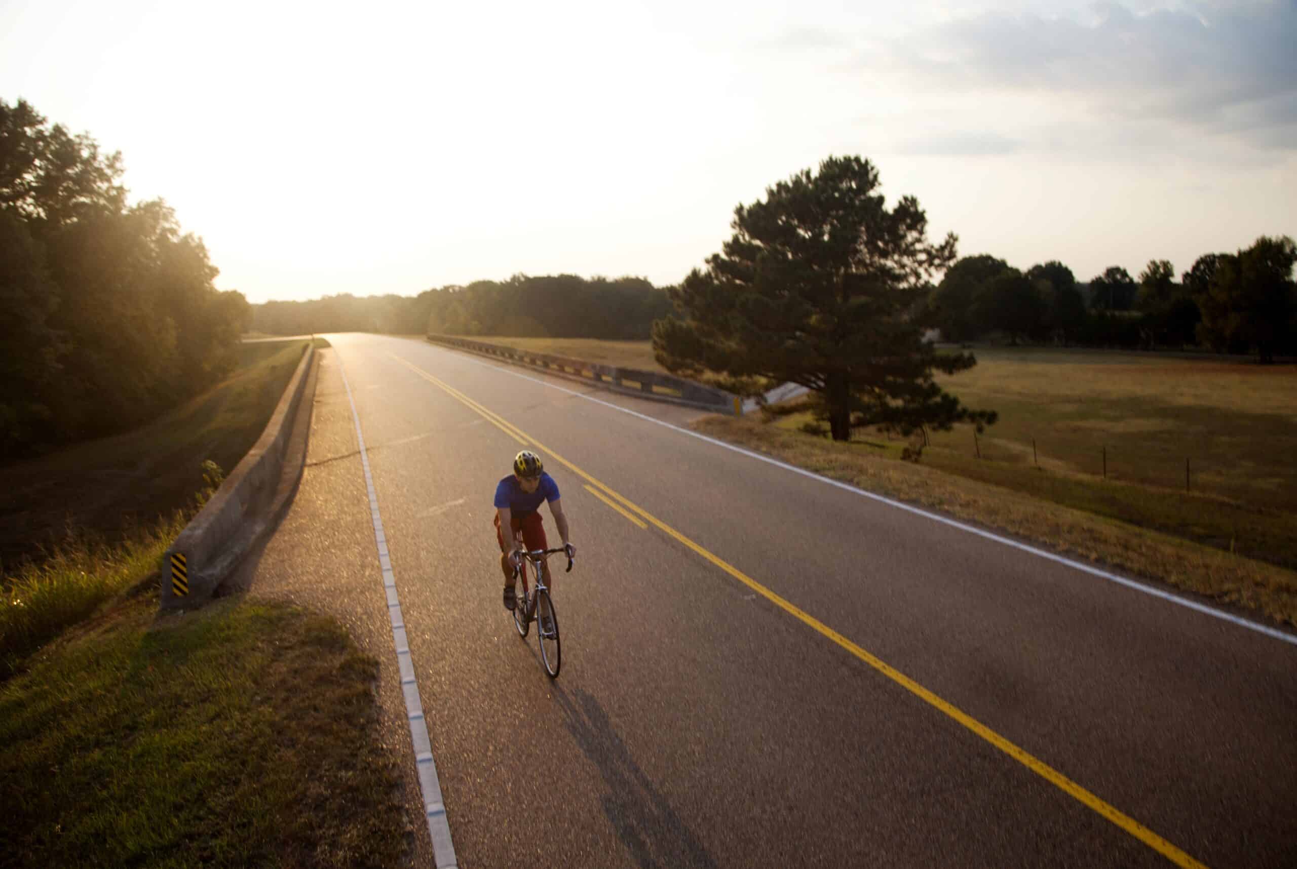 16. It’s Home to the World’s Longest Recreational Bicycle Event