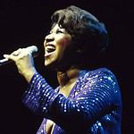 34. Aretha Franklin