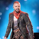 23. Justin Timberlake