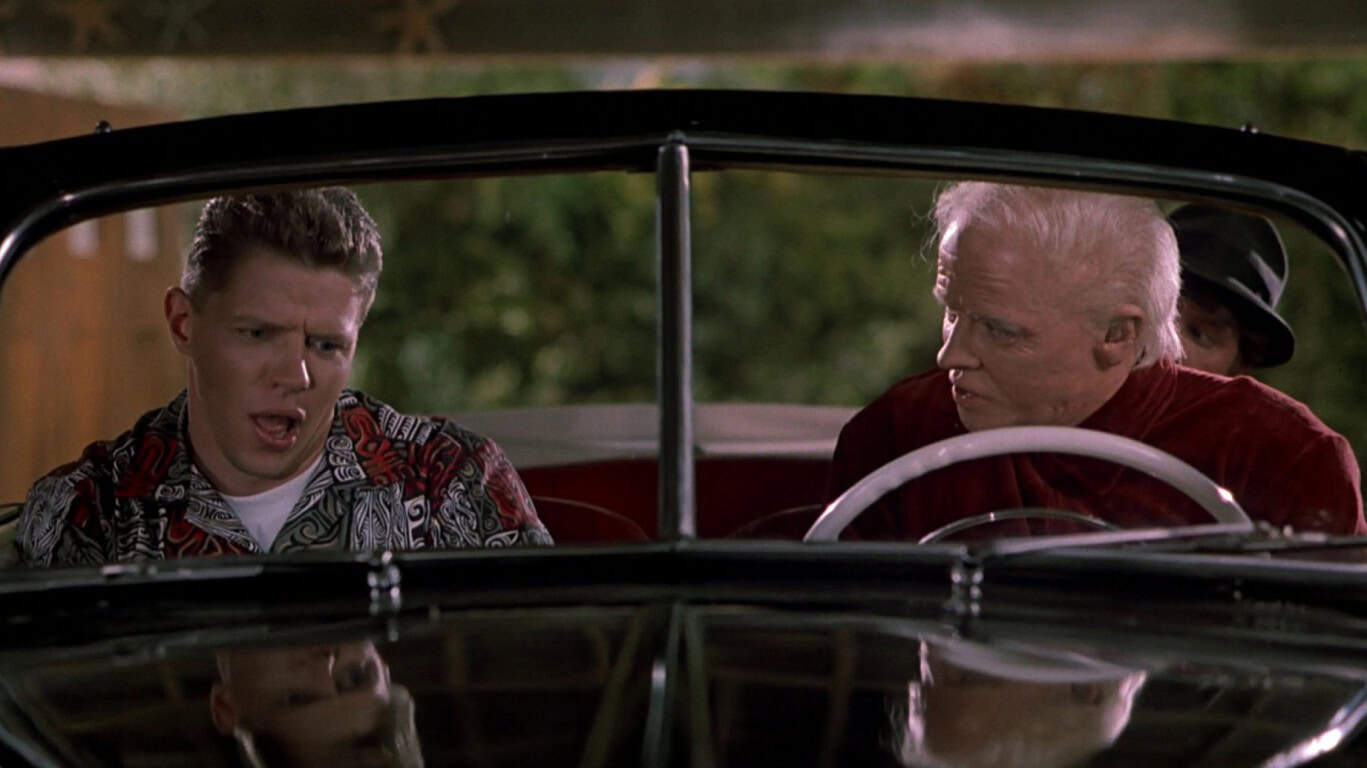 "Back to the Future Part II" (1989)