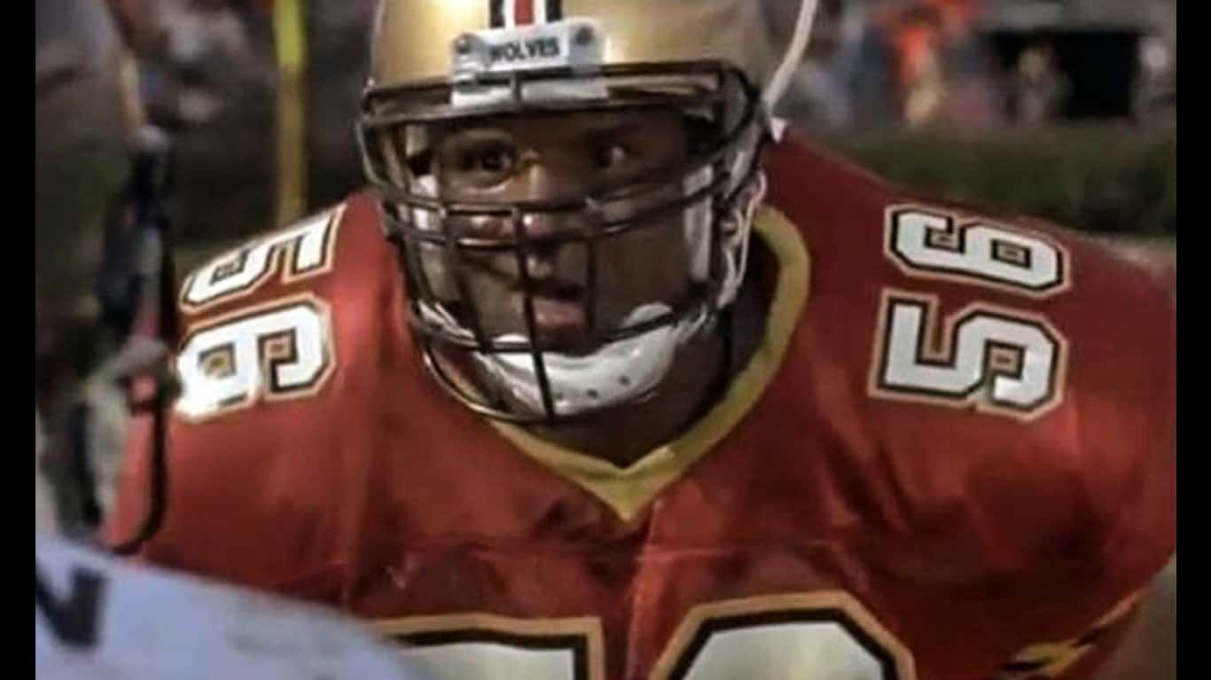 24. The Program (1993)