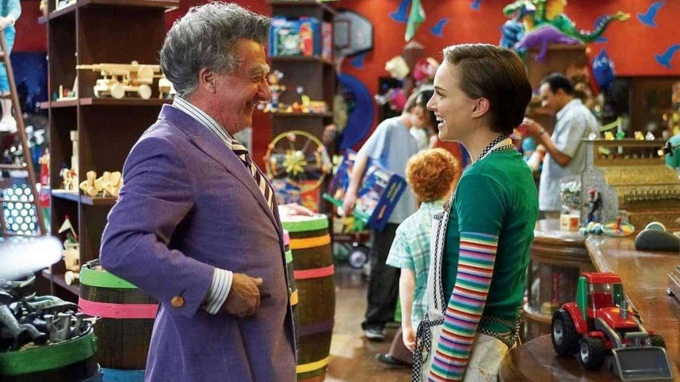 Mr. Magorium's Wonder Emporium (2007)