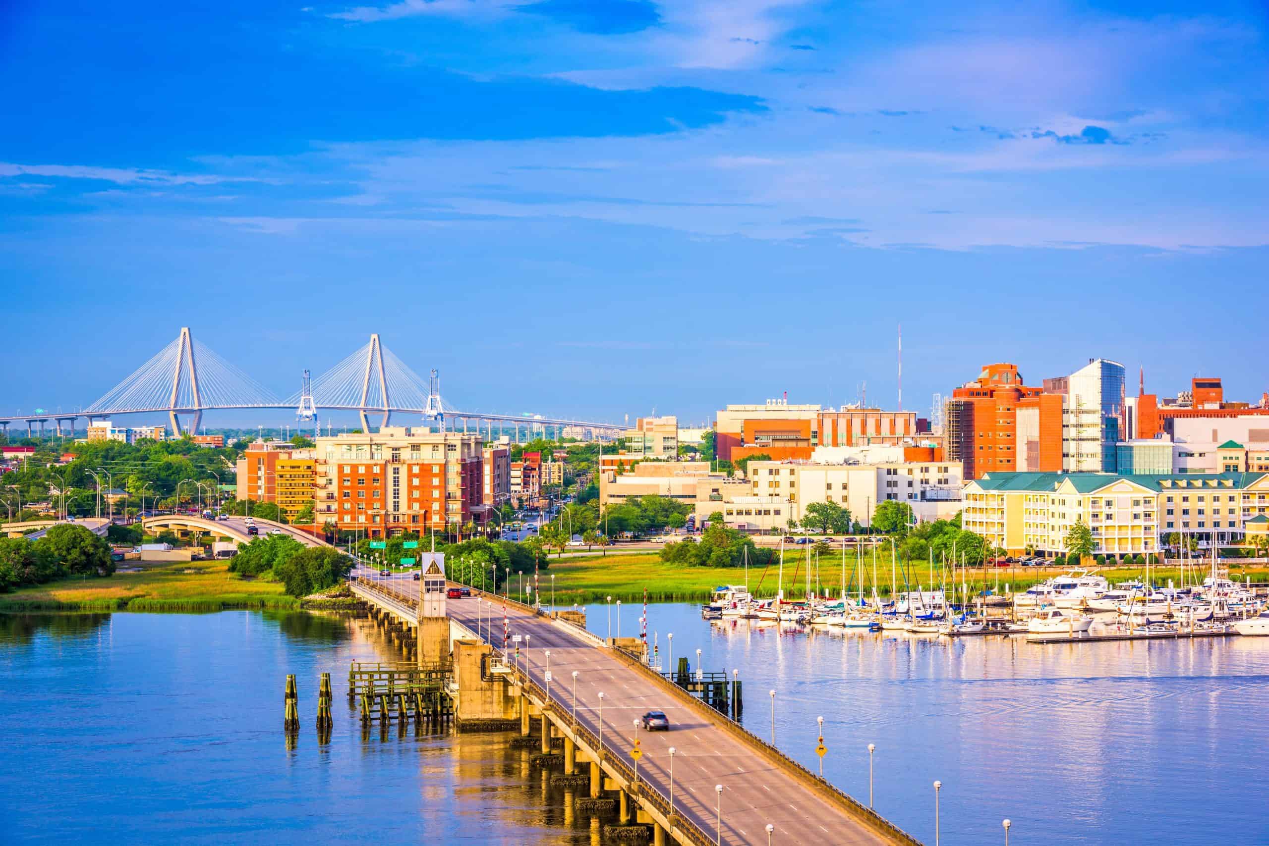 3. South Carolina