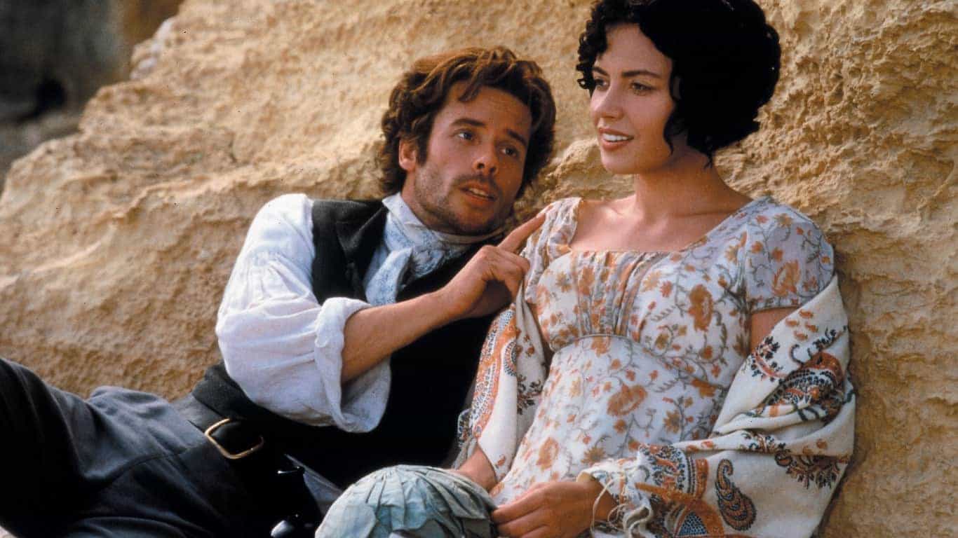 34. The Count of Monte Cristo (2002)