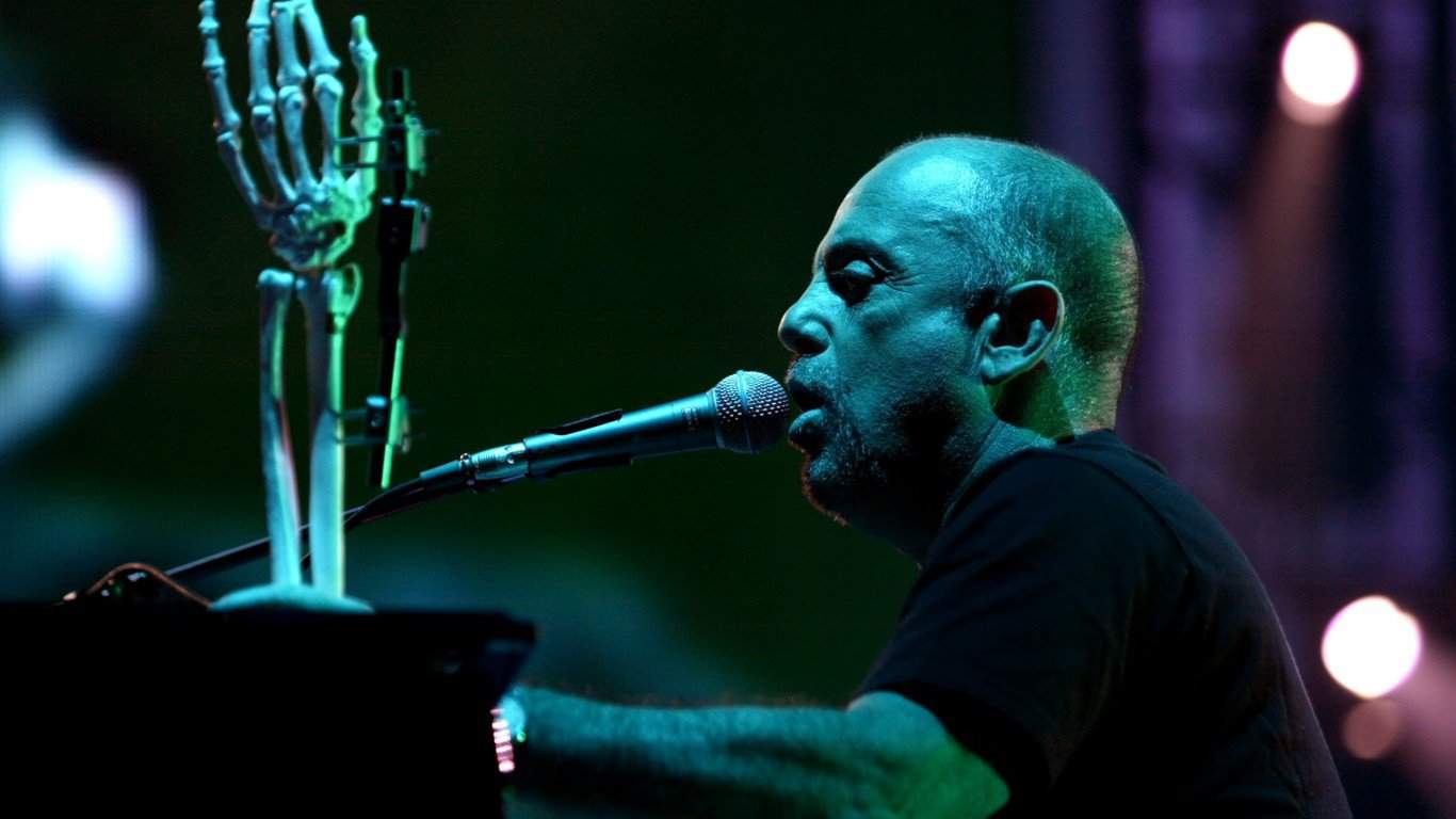 Billy Joel