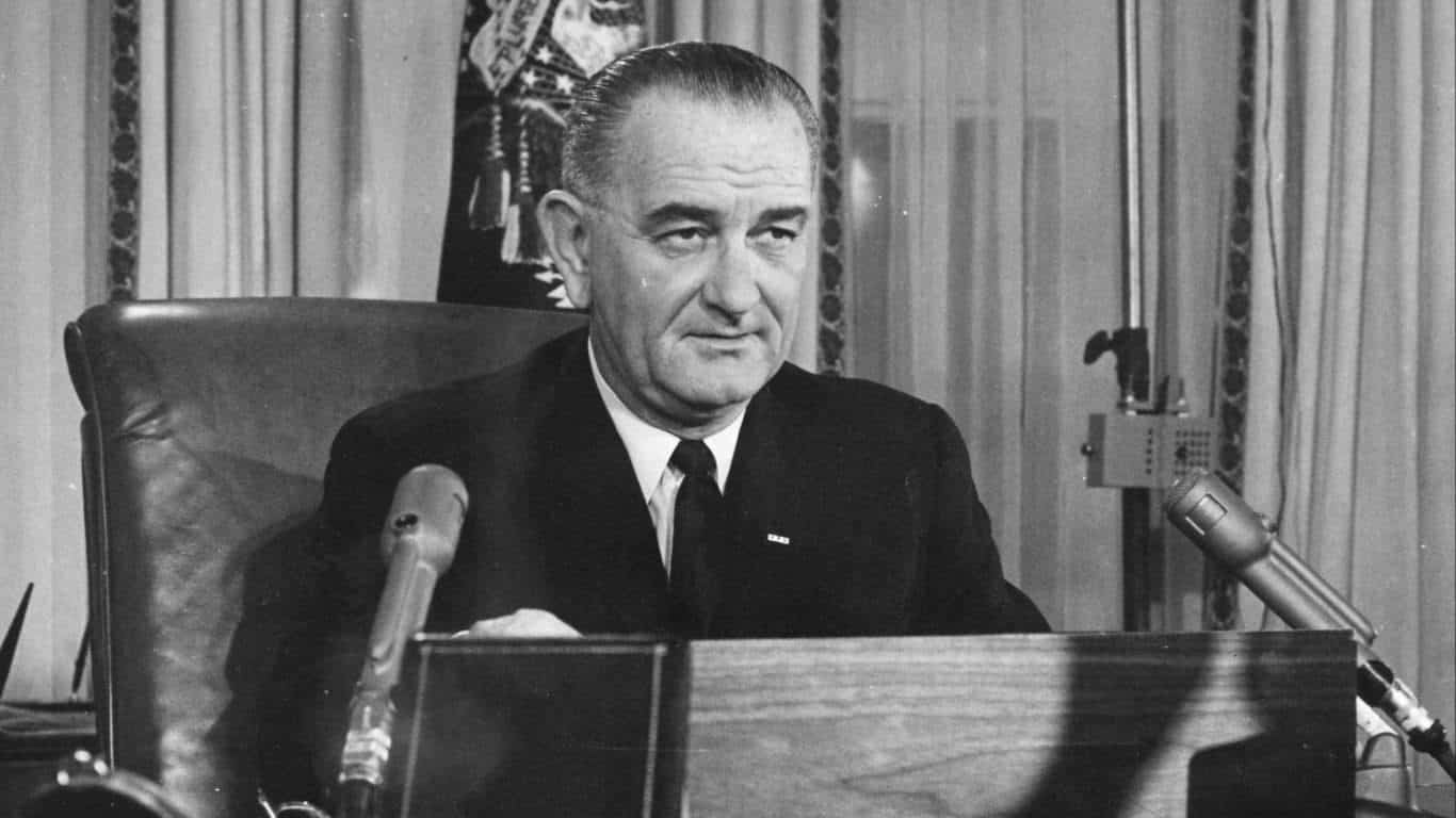 6 Vice Presidents Who Became President Without Winning a Presidential Election