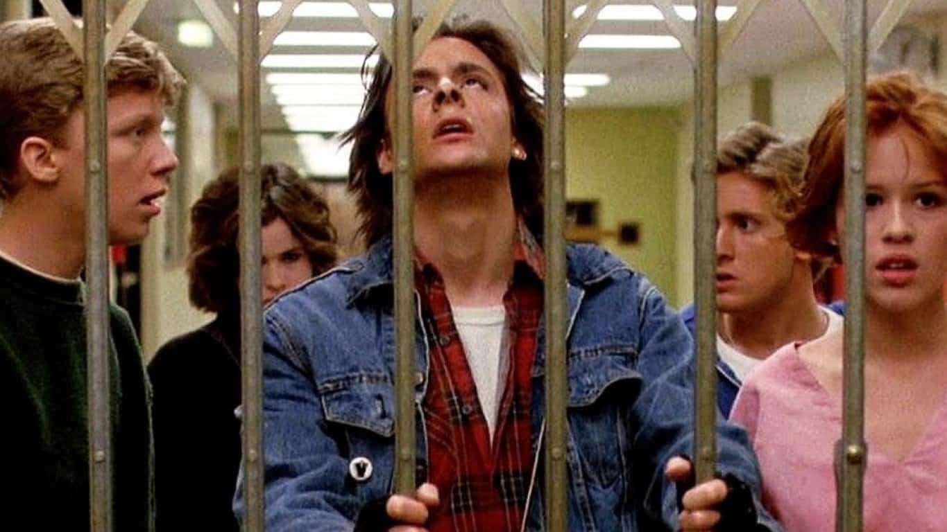 12. The Breakfast Club (1985)