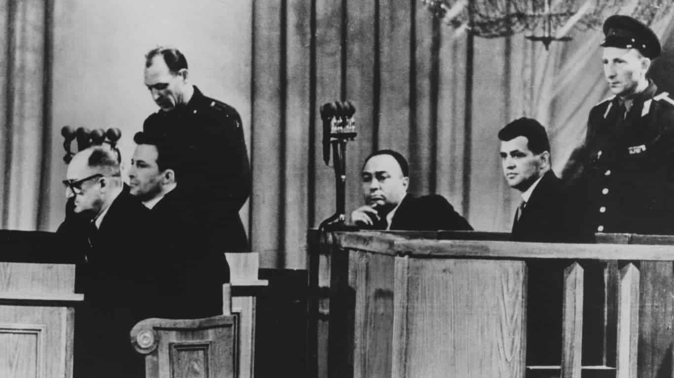 10. Francis Gary Powers (U.S.) for Rudolf Abel (Soviet Union)