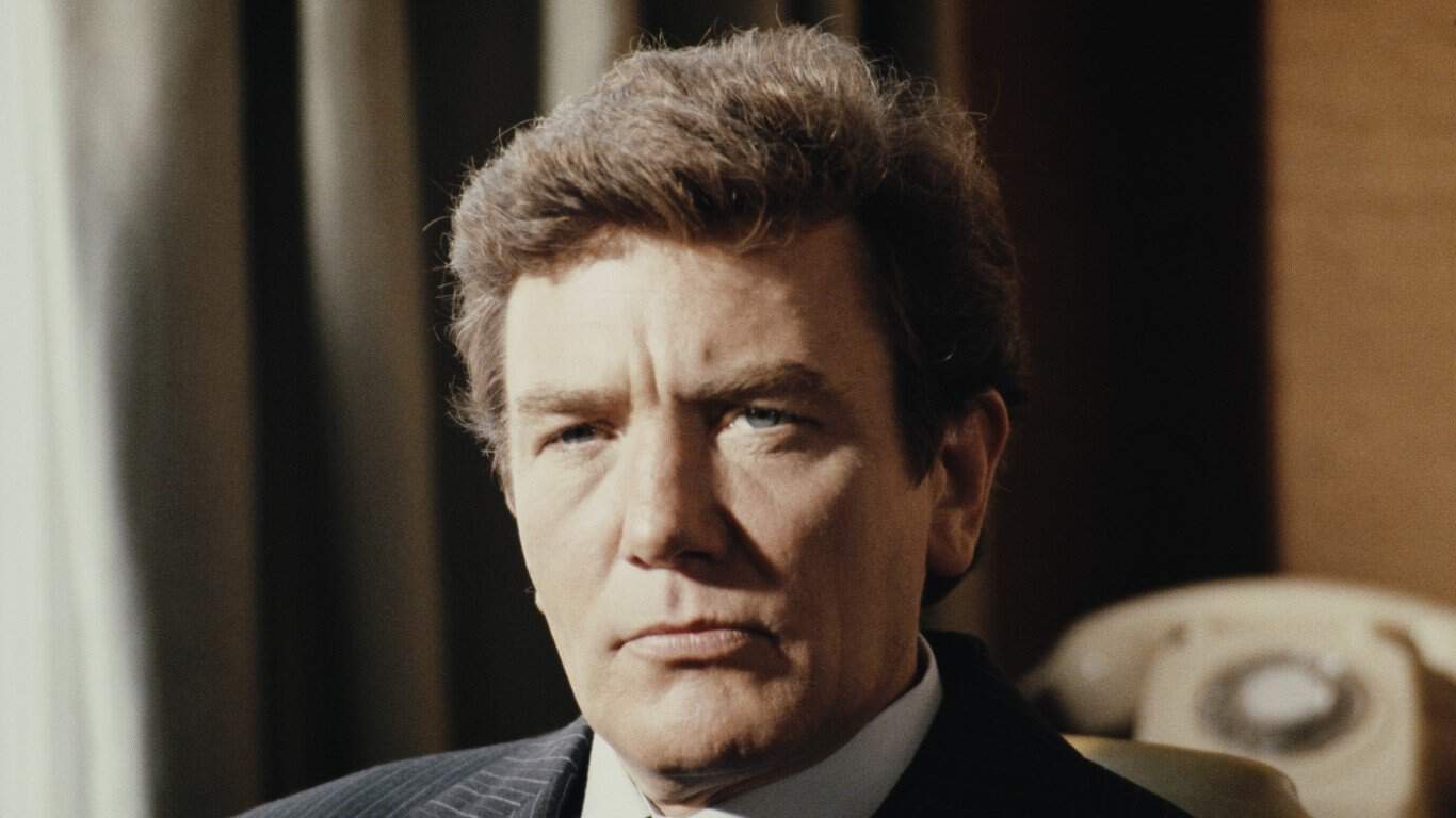 Albert Finney (actor)