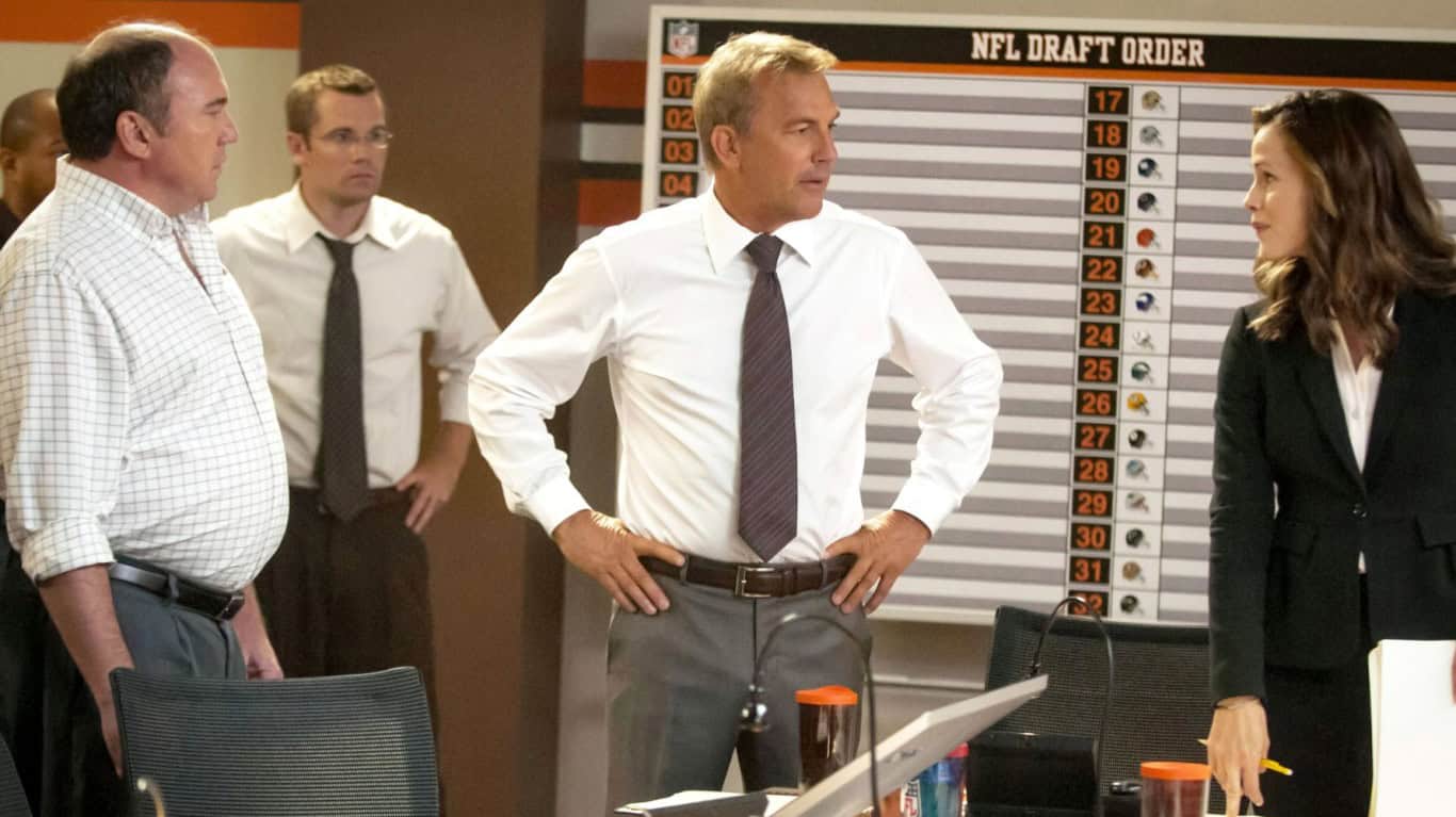 23. Draft Day (2014)