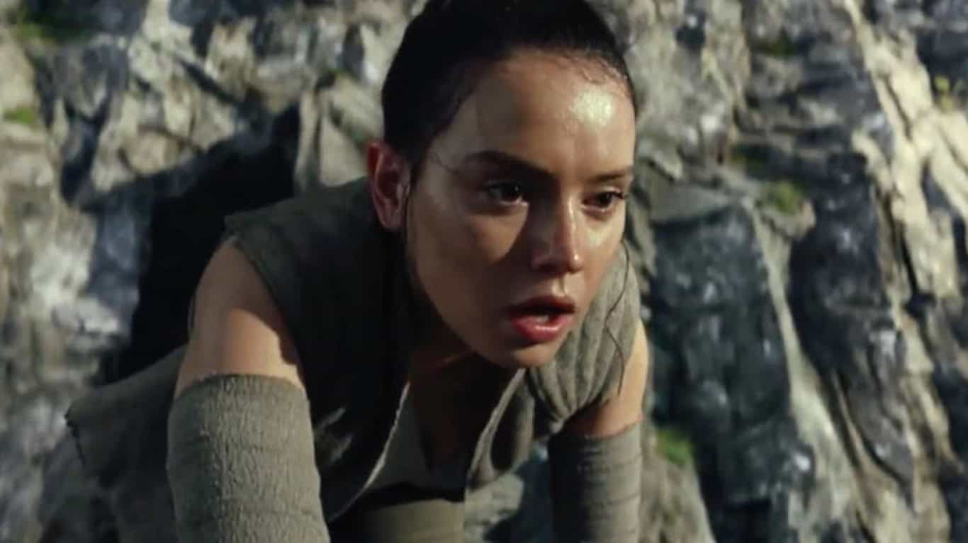 8. Star Wars: Episode VIII – The Last Jedi (2017)