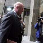 Dennis Kozlowski and Mark Swartz