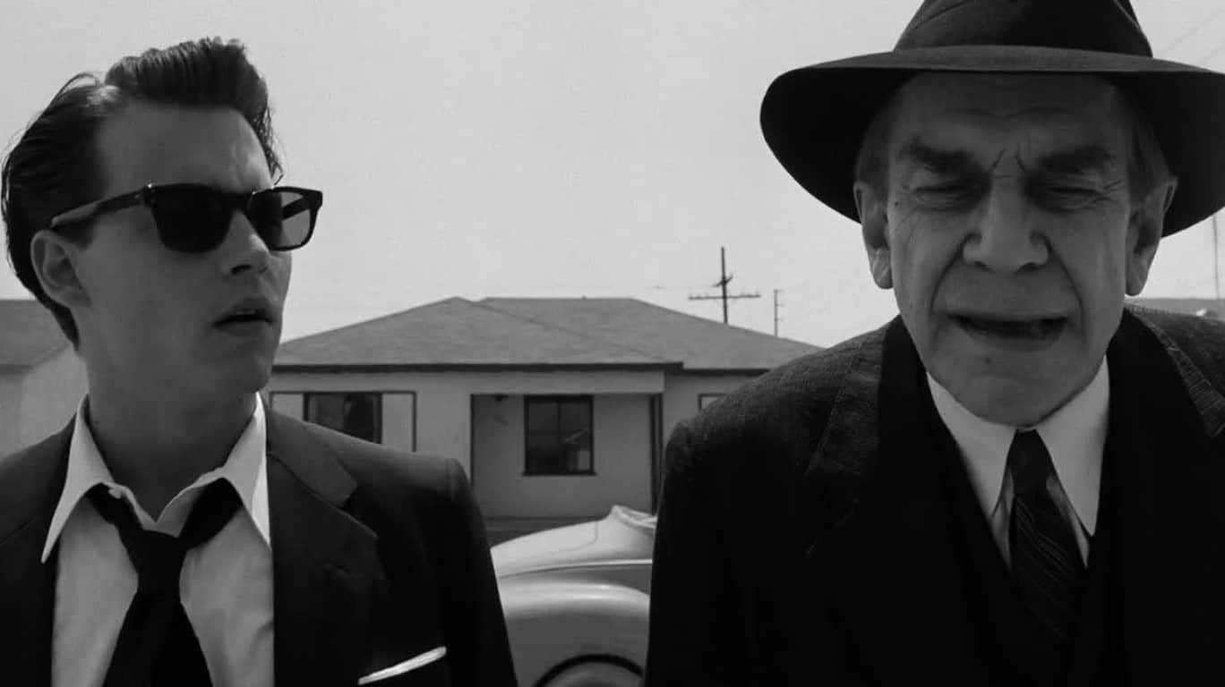 16. Ed Wood (1994)