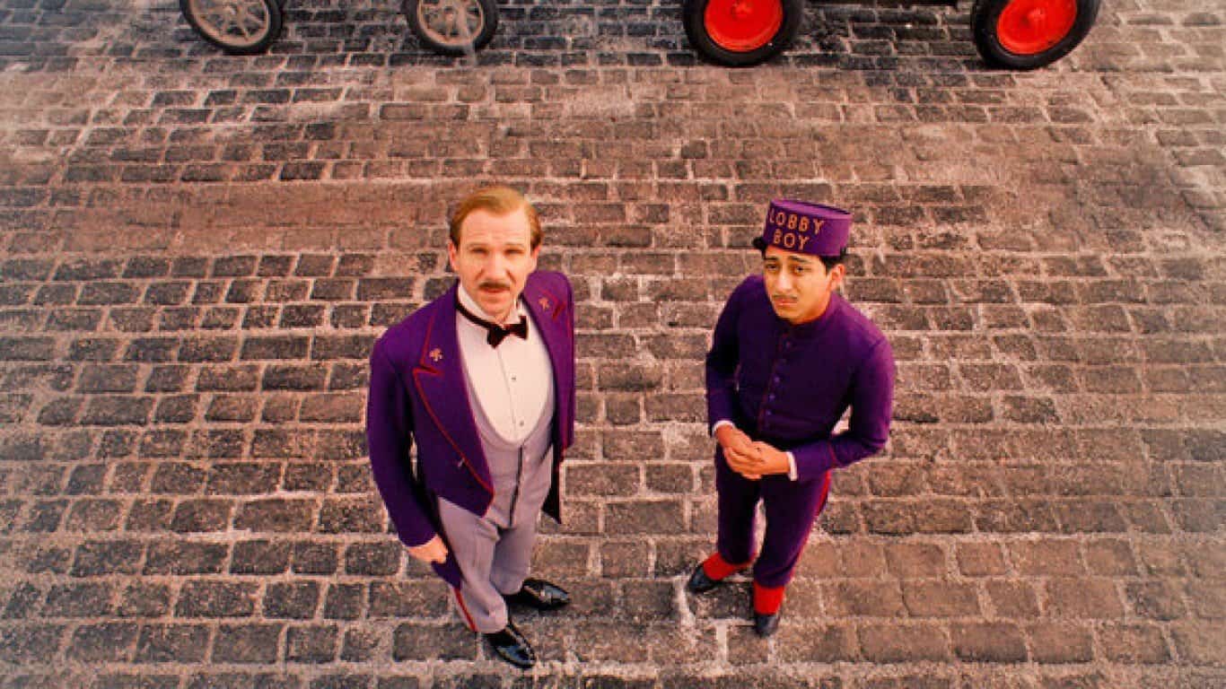 11. The Grand Budapest Hotel (2014)