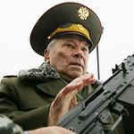 Mikhail Kalashnikov – AK-47
