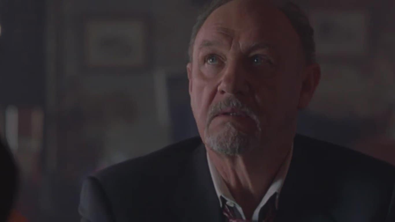 Gene Hackman