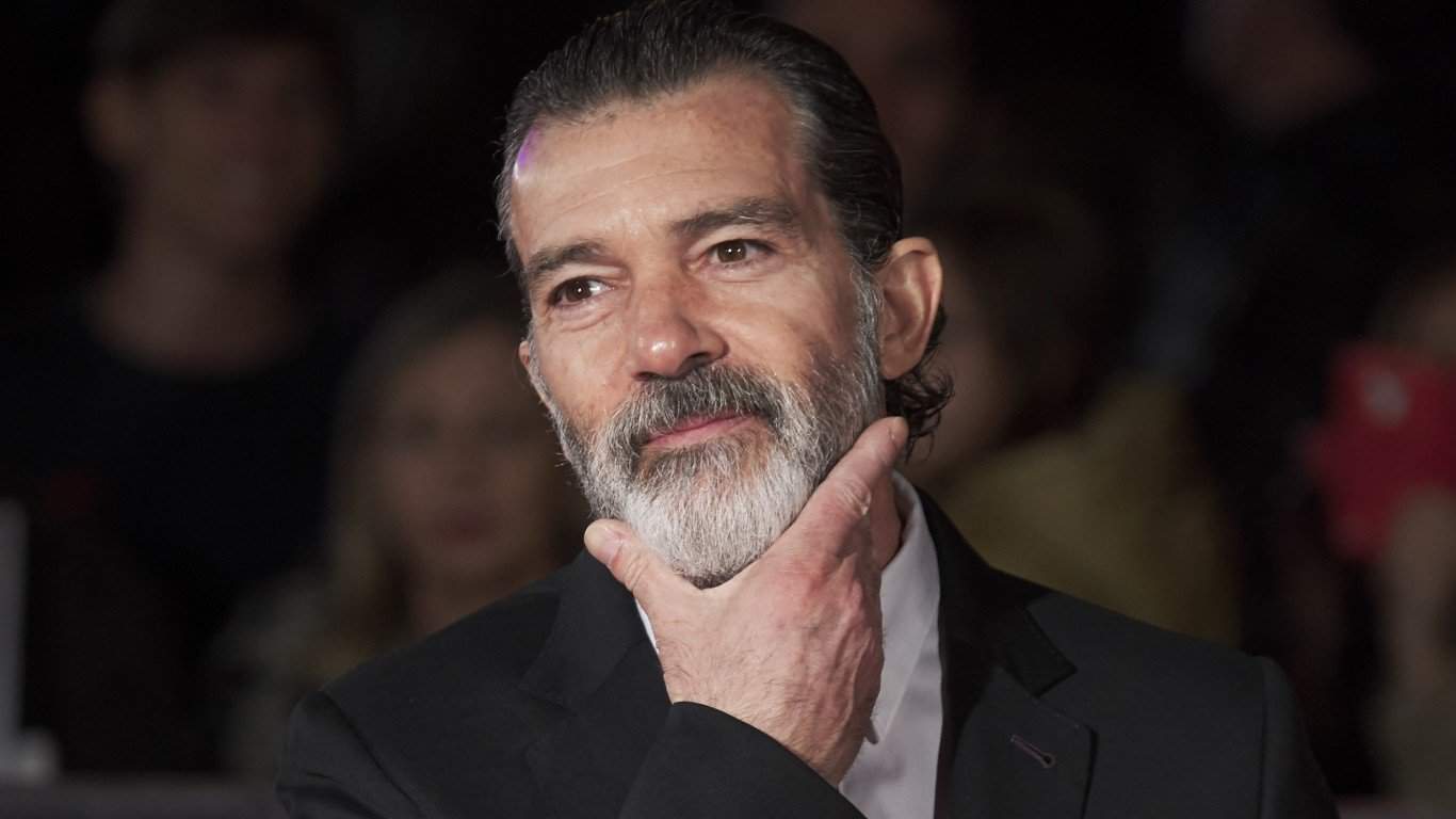 Antonio Banderas