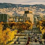 20 U.S. Cities with the Most Carefree and Positive Populations