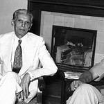 Muhammad Ali Jinnah (politician; founder of Pakistan)