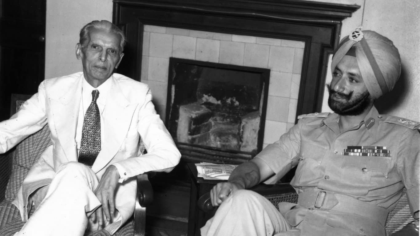 Muhammad Ali Jinnah (politician; founder of Pakistan)