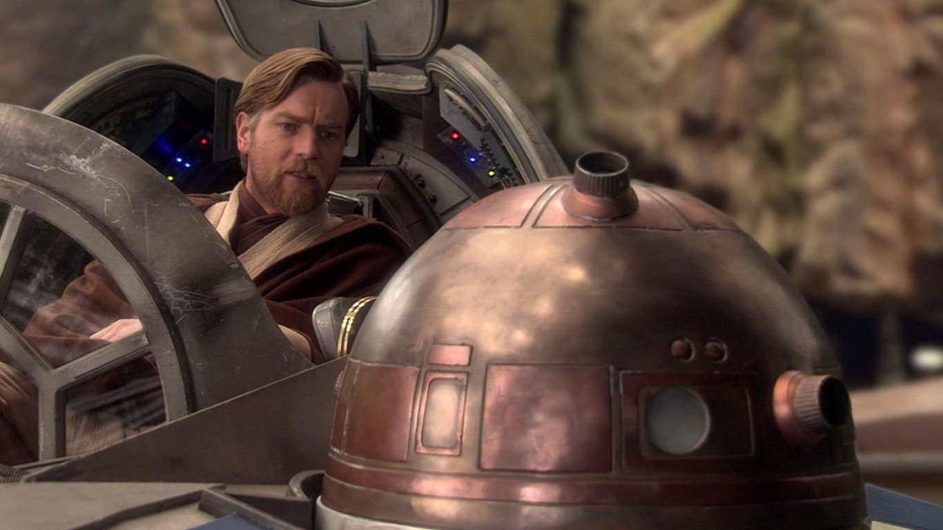 6. Star Wars: Episode III – Revenge of the Sith (2005)