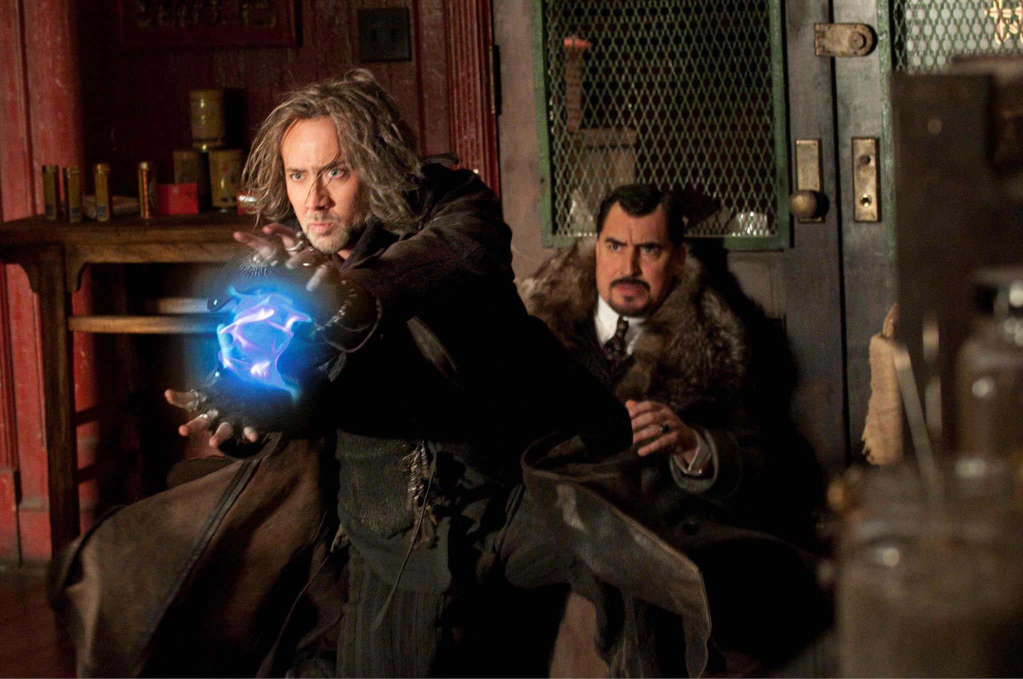 6. The Sorcerer's Apprentice (2010)